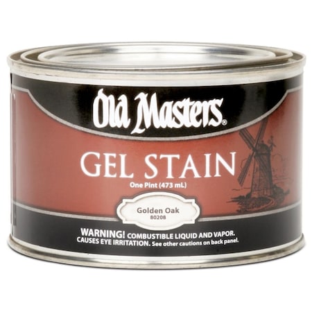 Old Masters 1 Pint Golden Oak Gel Stain OL310247